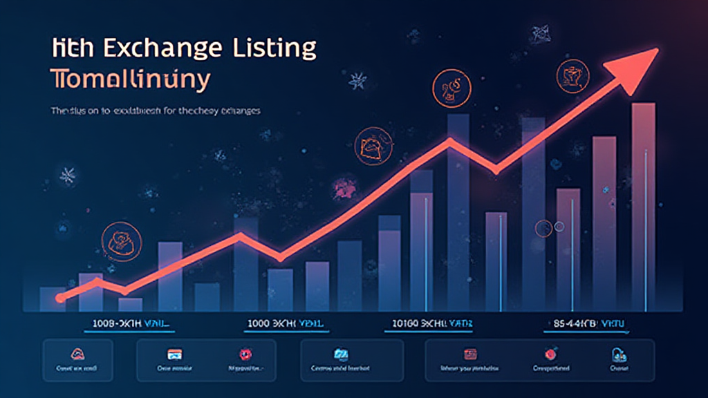 HIBT exchange token listing momentum and stock company listing momentum