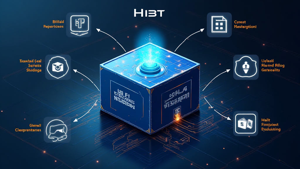 HIBT Bitcoin cold storage