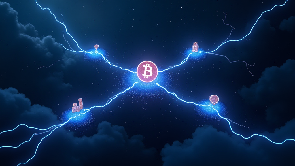 Bitcoin Lightning Network HIBT