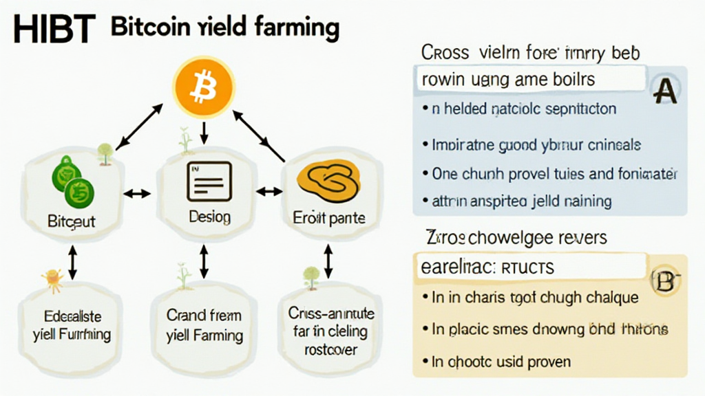 HIBT Bitcoin yield farming