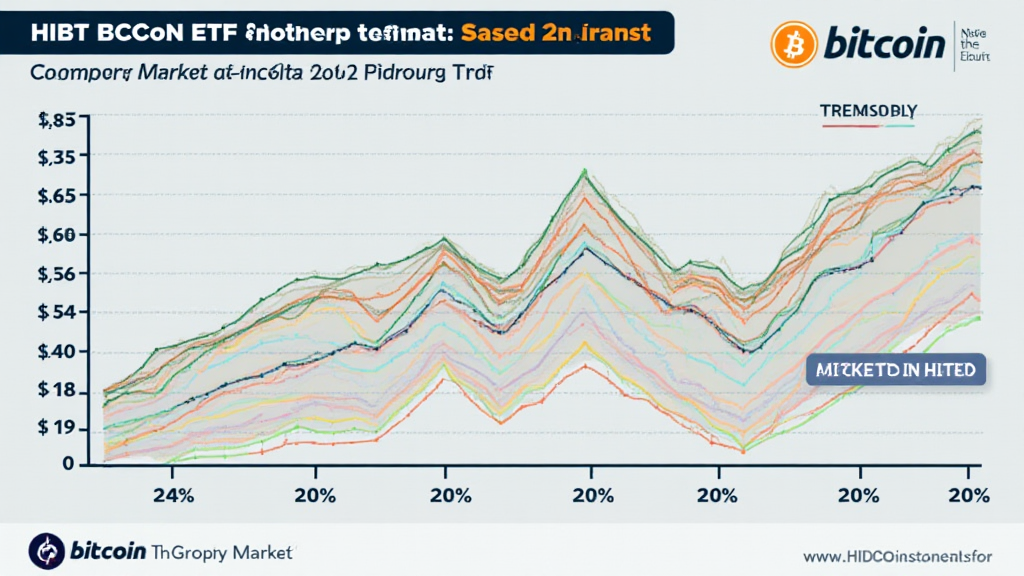 Bitcoin ETF inflows HIBT