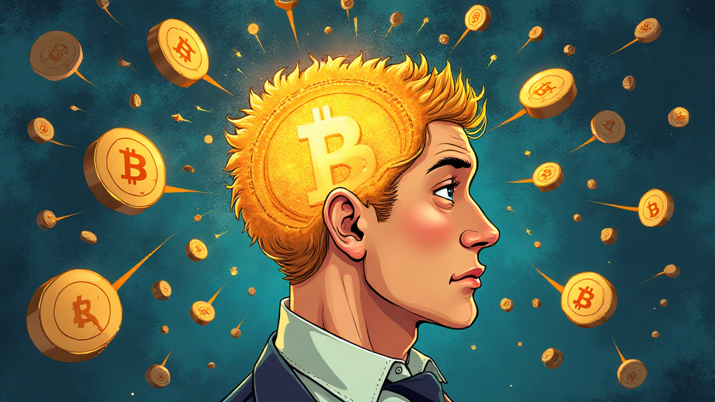 Bitcoin trading psychology HIBT