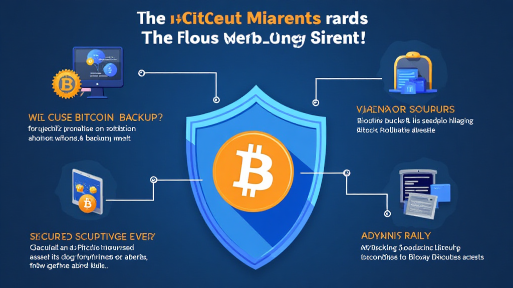 HIBT Bitcoin backup solutions