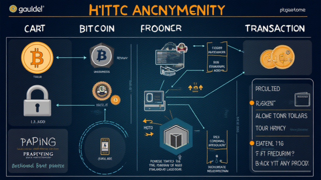 HIBT Bitcoin anonymity