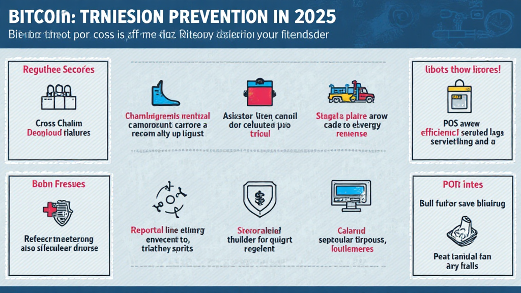 Bitcoin intrusion prevention