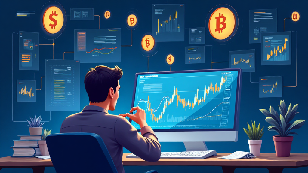 Quantitative trading crypto