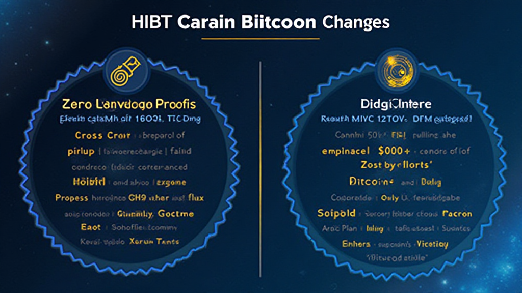 HIBT Bitcoin protocol changes