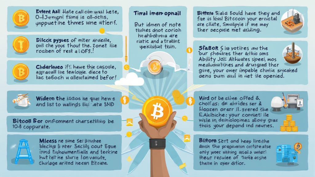 Bitcoin upgrade proposals