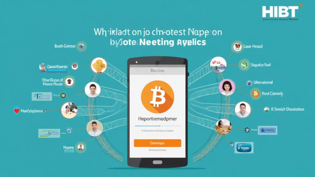 HIBT Bitcoin charity donations