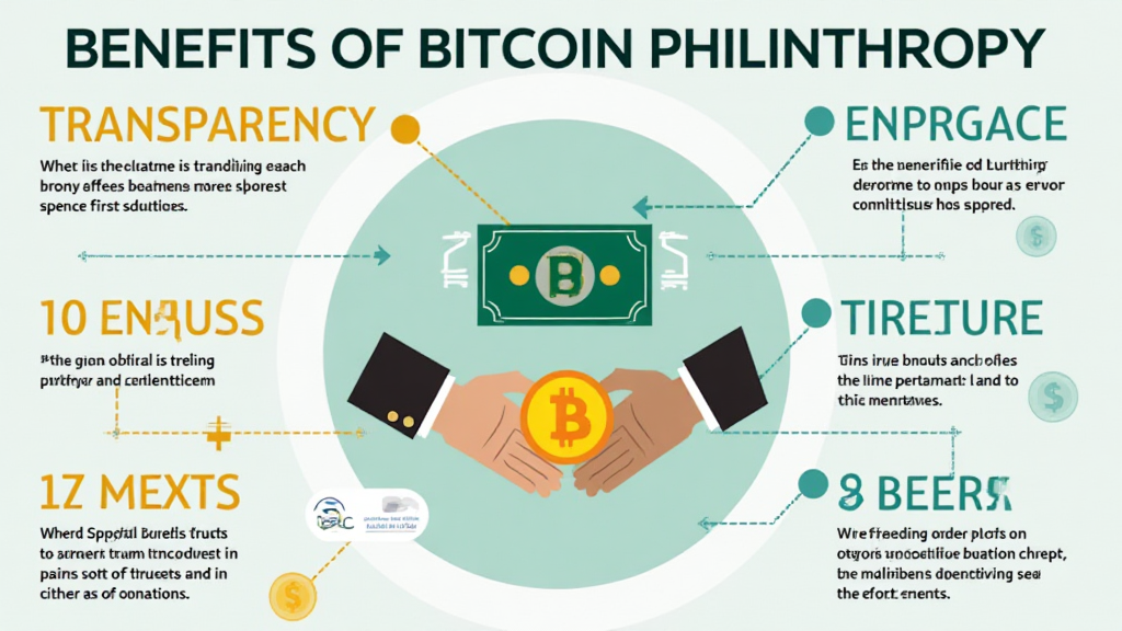 Bitcoin philanthropy