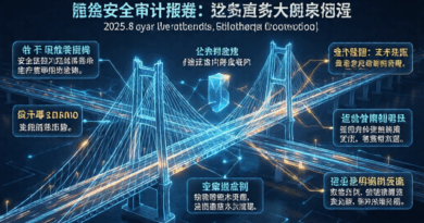 2025 Cross-Chain Bridge Security Audit Guide
