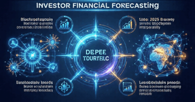 Understanding Investor Financial Forecasting for 2025 DeFi Trends