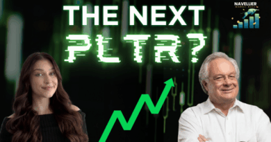 Palantir’s Biggest Rival Revealed