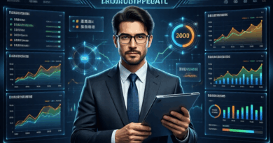 Harnessing Investor Financial Analytics Dashboards for Better Decision-Making