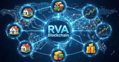 Unlocking RWA Blockchain Potential for Finance